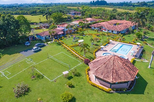 Hotel Campestre Puesta del Sol
