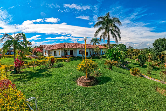 Hotel Campestre Puesta del Sol