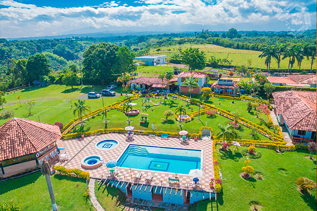 Hotel Campestre Puesta del Sol