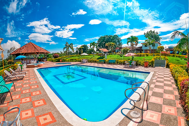 Hotel Campestre Puesta del Sol