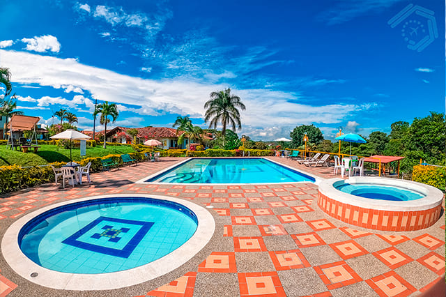Hotel Campestre Puesta del Sol