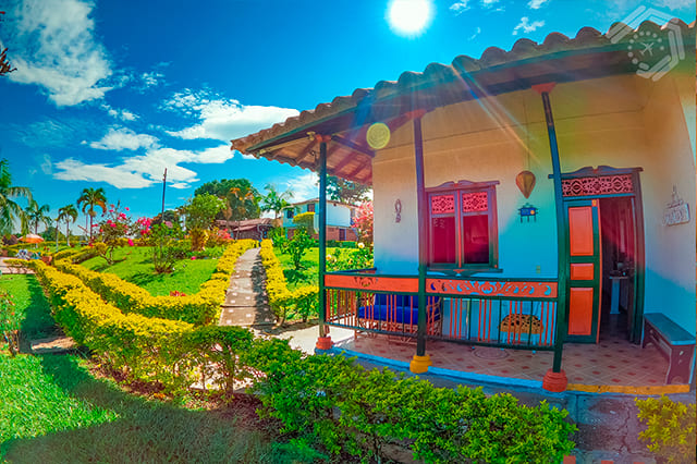 Hotel Campestre Puesta del Sol