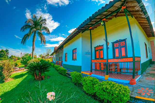Hotel Campestre Puesta del Sol
